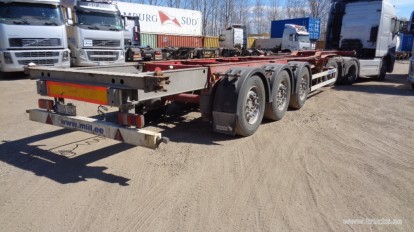 Полуприцеп контейнеровоз Schmitz 217623 Полуприцеп контейнеровоз Schmitz 217623